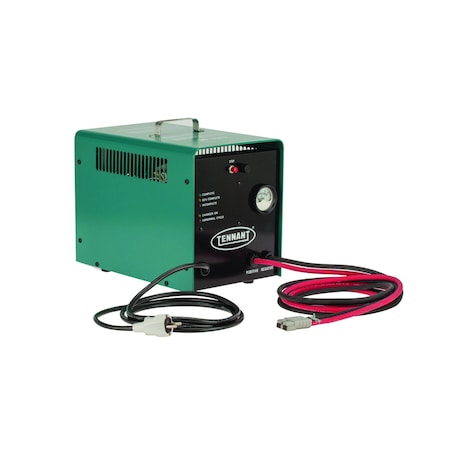 Nobles/Tennant CHARGER : LESTER SUMMIT II - 2 in 1, 36V/18AMP - 48V/13.5AMP, 50G 222691